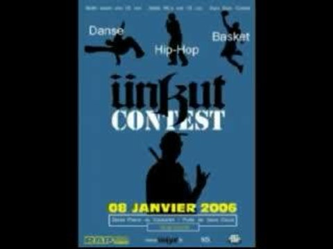 BOOBA- live Unkut contest (ouest side)