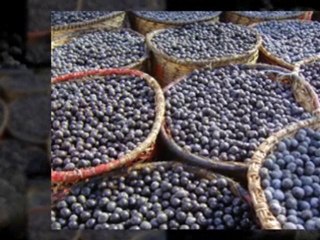 Lose That Poundage With Acai Berry Flush!