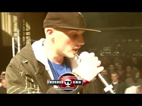 ALIBI MONTANA ET DJ IAN CONCOURS FREESTYLE A LORIENT P1