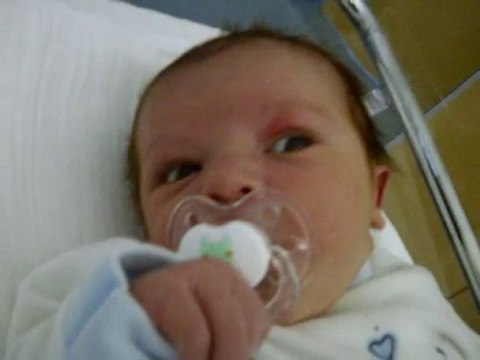 Les premiers jours de Lucas