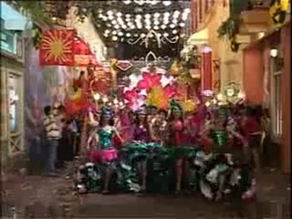 Aishwarya Rai - Making of a Lux Commercial