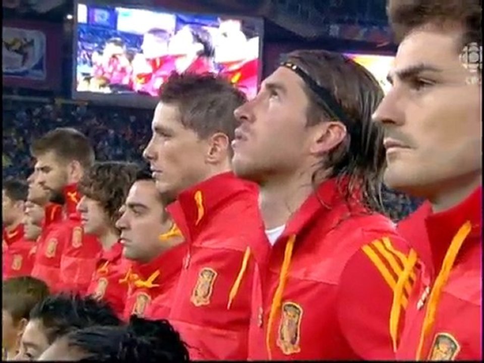 Iker and Sergio