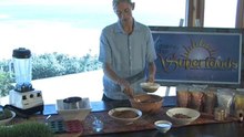 Superfoods: Raw Chocolate. 'Manna - The Ubuntu Living Show'