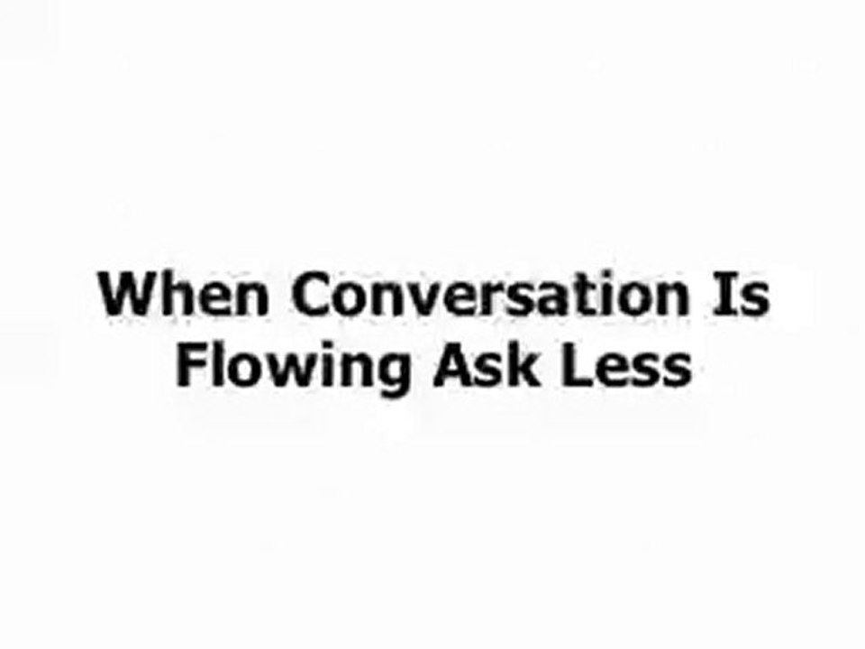 How To Control Any Conversation In Seconds