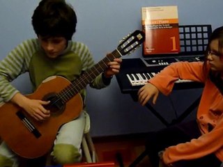 Guillaume - air du soir - Printemps 2010