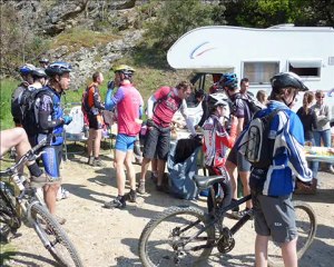 Rando des Tours 2010