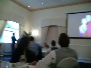 David Durham live from Kenwick park