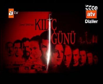 Kılıç Günü Dizisi Tanıtım Fragmanı 2