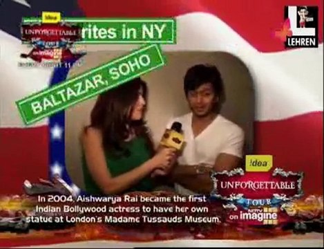 Aishwarya Rai - Unforgettable Tour - 2008