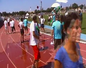 03 juillet 2010 - 8° Tri Athlé de la Méditerranée à Miramas