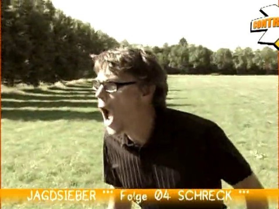 Jagdsieber - folge 04 - schreck
