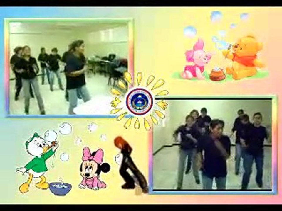 PROYECTO 5TO SEM BAILE