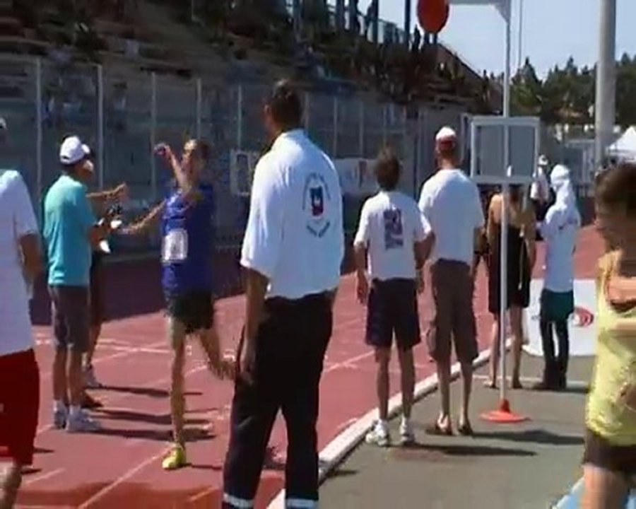 03 juillet 2010 - 8° Tri Athlé de la Méditerranée à Miramas