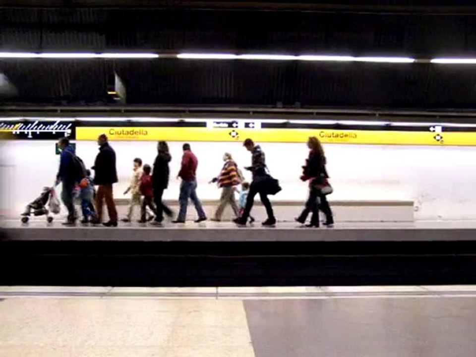 ik vind metro's tof