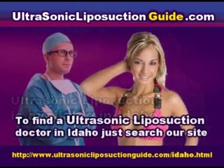 Ultrasonic Liposuction Idaho