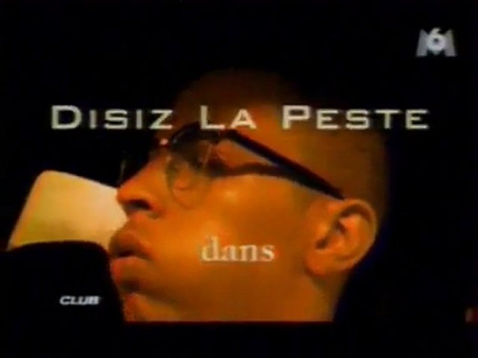 Disiz La Peste - J'pète les plombs(HQ)