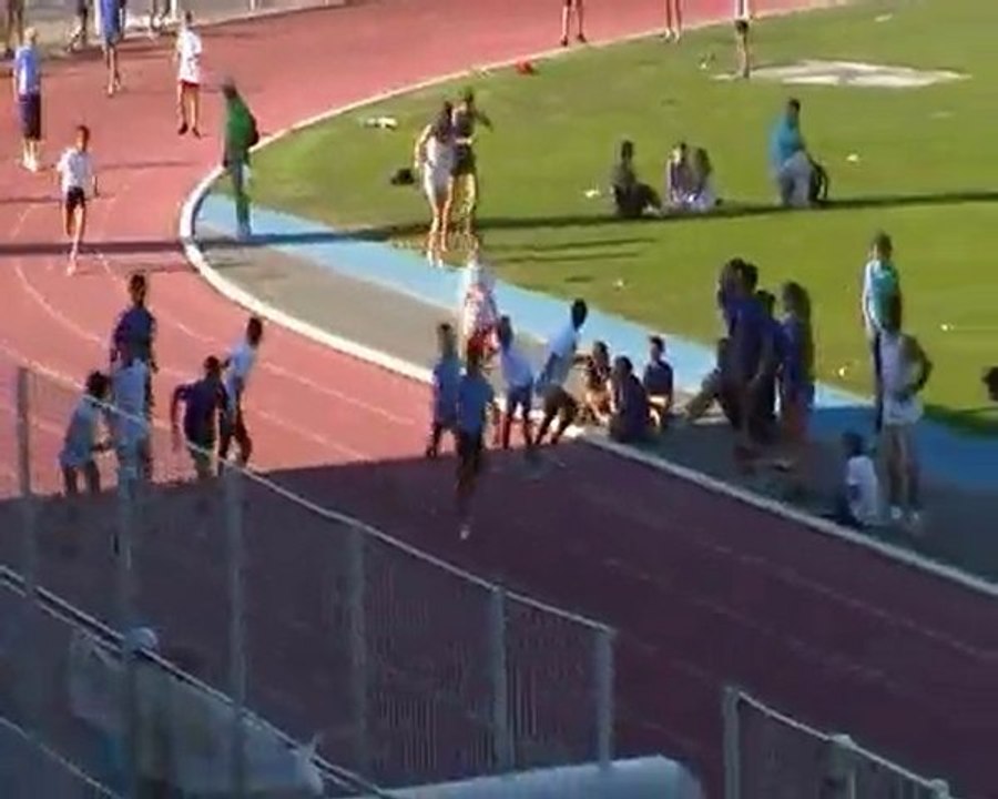 03 juillet 2010 - 8° Tri Athlé de la Méditerranée à Miramas