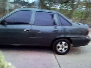 Daewoo cielo Exterior 2