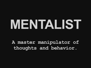 El Mentalista - Intro 1ª Temporada