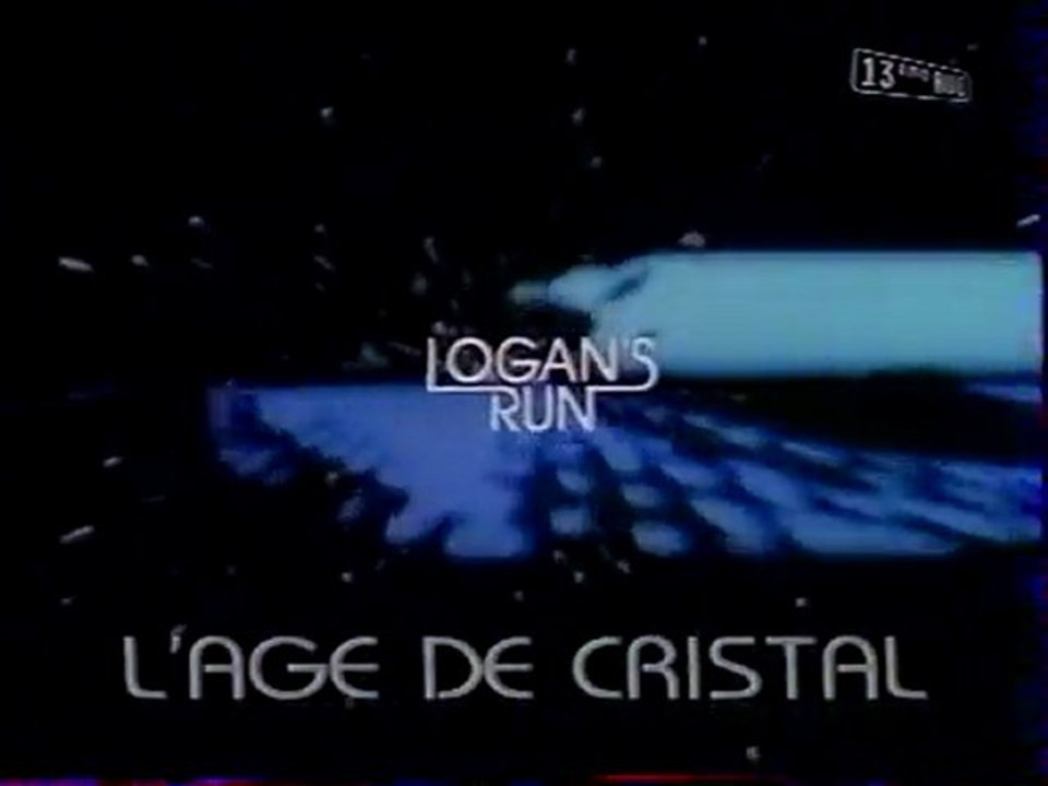 Génerique L'age de Cristal 1998 SCI.FI sur 13ème RUE