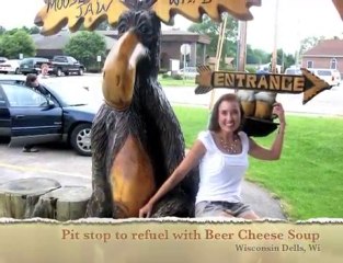 On Wisconsin, On Wisconsin by Ms Traveling Pants