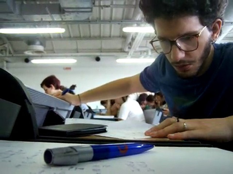 een italiaans examen