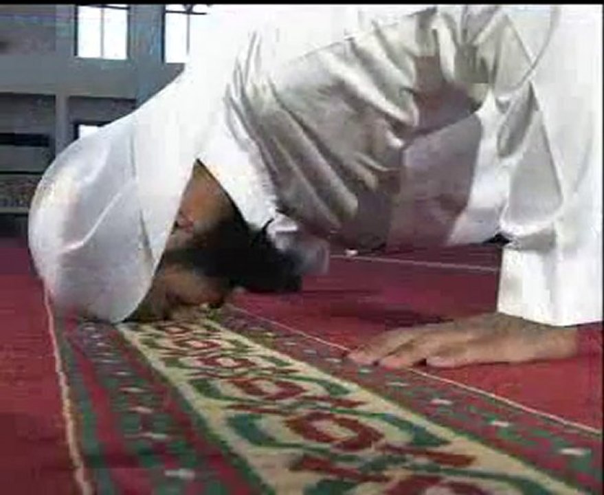 HOW TO PRAY IN ISLAM ENGLISH - Pray as You Saw Me Pray 3/4