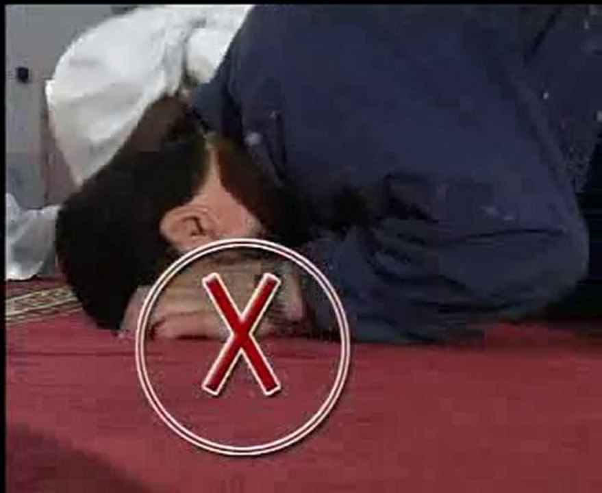 HOW TO PRAY IN ISLAM ENGLISH - Pray as You Saw Me Pray 4/4