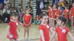 Mía, Exhibición Gimnasia Rítmica 3º año Infantil