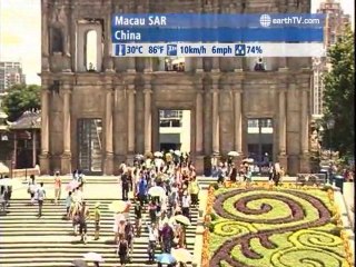 Stuttgart - Germany, Los Angeles - USA, Agadir - Morocco, Macau SAR - China, Paris - France, Antibes - Juan-les-Pins - France, Hamburg - Germany