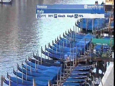 Hong Kong SAR - China, Cape Town - South Africa, Brussels - Belgium, Venice - Italy, Warnemunde - Germany, Metz - France, Ekaterinburg - Russia