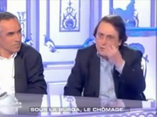 Burqa : Nabe atomise les hypocrites