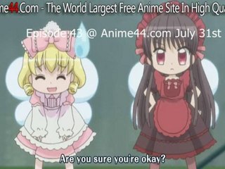 Yumeiro Patissiere 43 English Sub Preview HQ