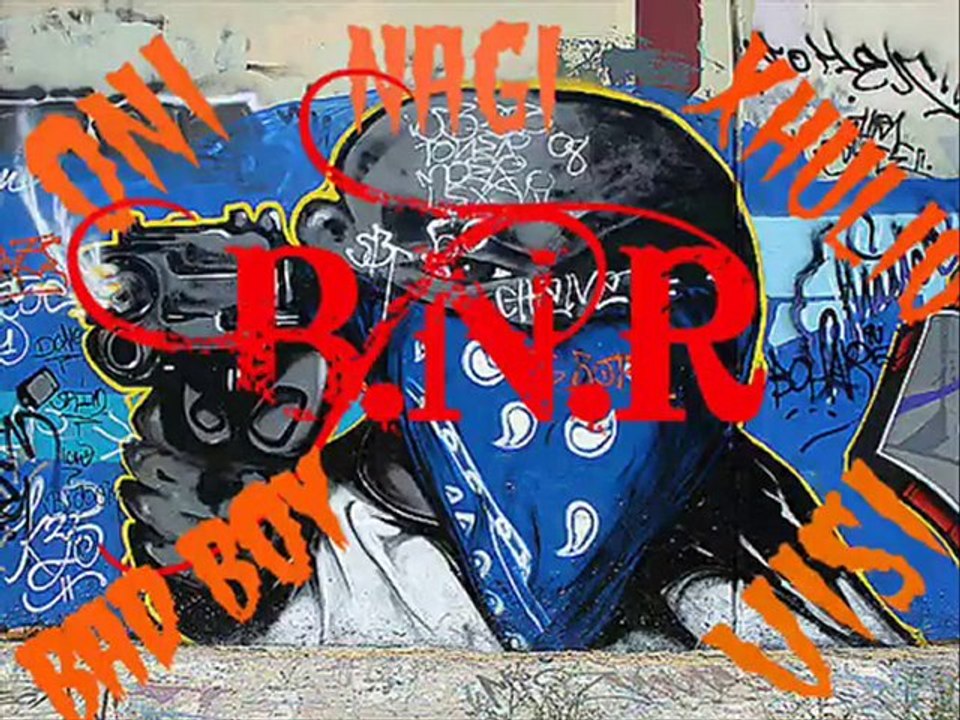 BnR-Sun Na Nal (BaD BoY BnR ft Nagi-g ft BiG BoY ft Xhulio)