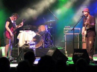 Paléo 2010: Disco Doom, live!