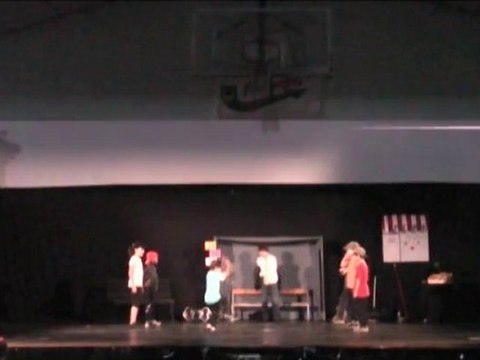 Gala de danse 2010 Graines d'Artistes de Fonsorbes, partie 1