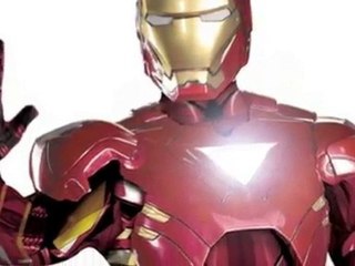 Iron Man Costumes