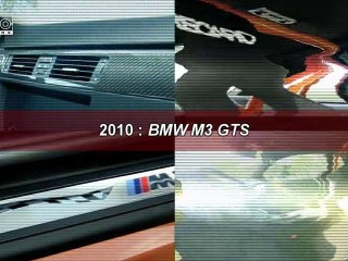 Les 25 ans de la BMW M3 et sa nouvelle version GTS