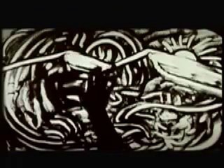 Joe Castillo: The Passion of the Christ..Live Sand Art