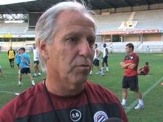 Football365 : Interview de René Girard