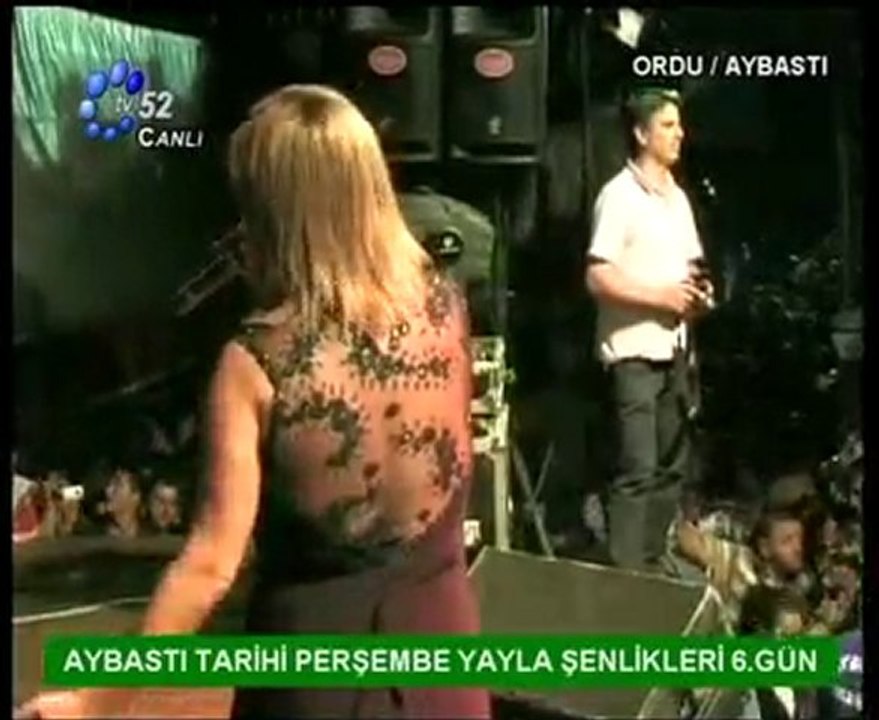 PERŞEMBE YAYLASI ŞENLİKLERİ YUDUM VE SİNAN YILMAZ KONSERİ 5