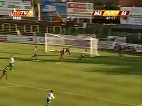 aymoli.com Galatasaray 2-0 Hasselt maçı