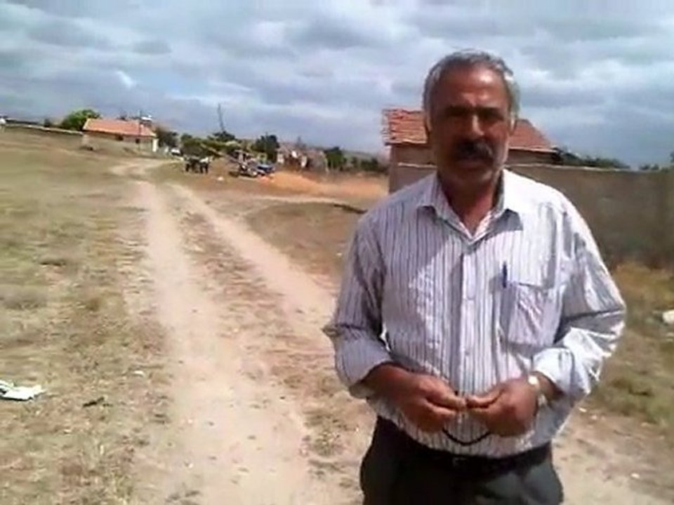 ALİŞAR KÖYÜ SORGUN YOZGAT-KÖYÜN GENELİ-1