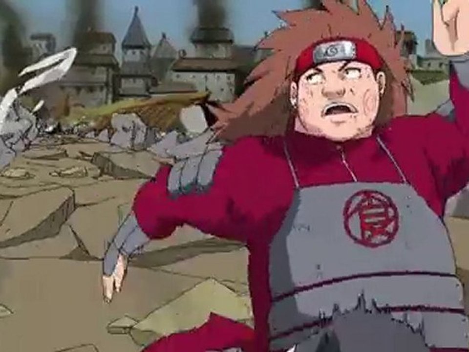 AMV Pain attack Konoha