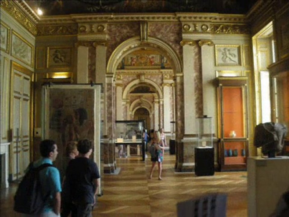le louvre