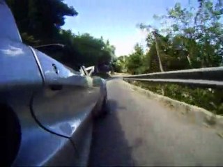 1° Sortie de la LOTUS ELISE 111S