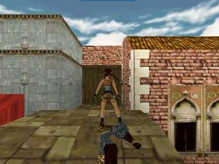 Tomb Raider II : Venise Slowrun