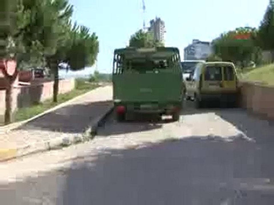 Astsubay'ın ölümü