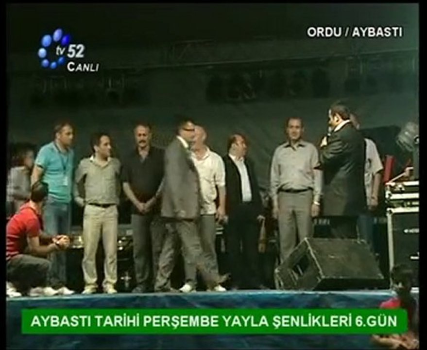 PERŞEMBE YAYLASI ŞENLİKLERİ YUDUM VE SİNAN YILMAZ KONSERİ 7