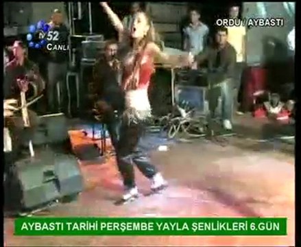 PERŞEMBE YAYLASI ŞENLİKLERİ YUDUM VE SİNAN YILMAZ KONSERİ 8